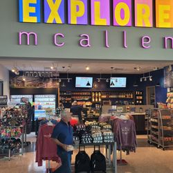 Explore McAllen - Explore McAllen. Convenience store and food. "Precio de gringo."