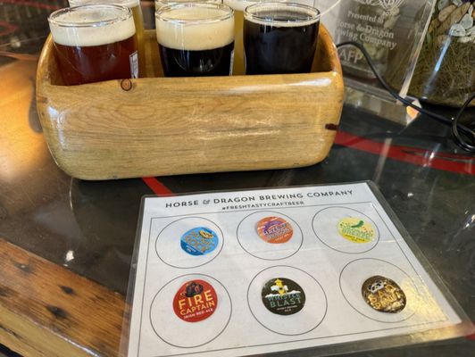 Horse & Dragon Brewing Company by null