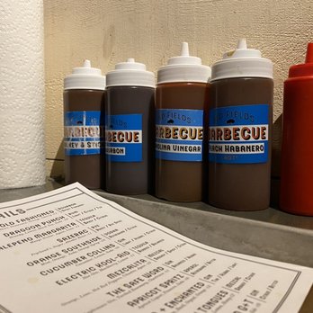 Old Fields Barbecue - Barbeque Near Me - Huntington, New York