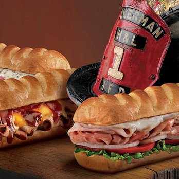 Firehouse Subs - Sandwiches Near Me - Ontario, California