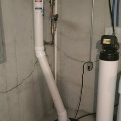 EnviroTech Radon Solutions - Radon Mitigation System Through Basement Sump Pump