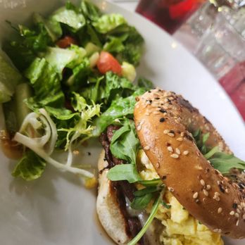 Birdy’s Behind the Bower - Ribeye and Egg Bagel - Breakfast & Brunch Near Me - New Orleans, Louisiana Birdy’s Behind the Bower - Ribeye and Egg Bagel - Breakfast & Brunch Near Me - New Orleans, Louisiana