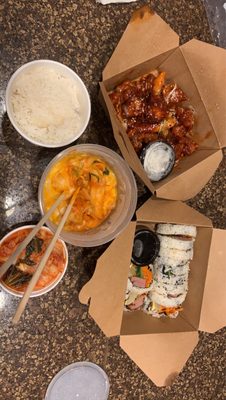 Kimchi Pop 2 by Chef Son by null