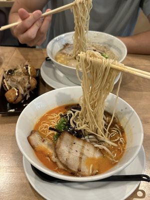 Tampopo Ramen by null