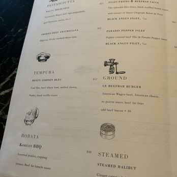 Beefbar - Steakhouses Near Me - New York, New York Beefbar - Steakhouses Near Me - New York, New York
