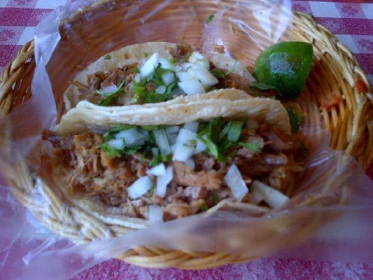 Rebozos Taqueria by null