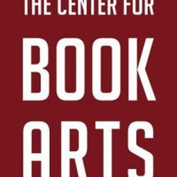 Center For Book Arts - The Center for Book Arts - Art Galleries Near Me - New York, New York
