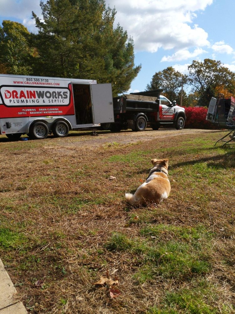 Slide of Drainworks Plumbing & Septic