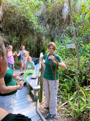 Secret Woods Nature Center by null