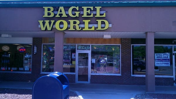 Bagel World by null