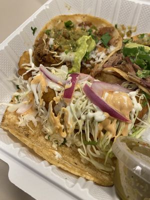 Tacos El Ultimo Baile by null
