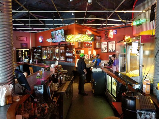 Brewvies Cinema Pub by null