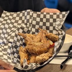 The Pho Restaurant - Fish Sauce Chicken Wings