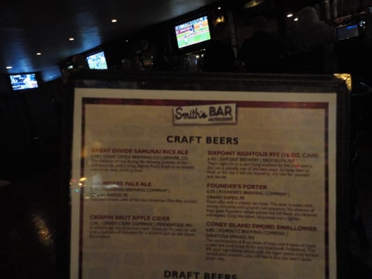 Smith's Bar by null