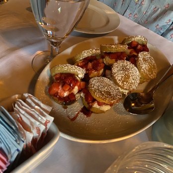 Saddle River Inn - Strawberry shortcake! - New American Near Me - Saddle River, New Jersey Saddle River Inn - Strawberry shortcake! - New American Near Me - Saddle River, New Jersey