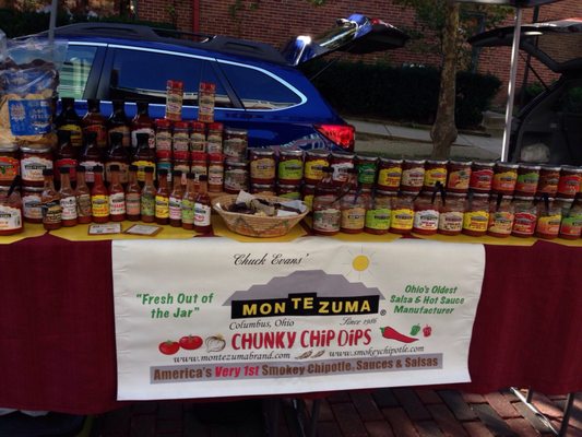 Bexley Farmers Market by null