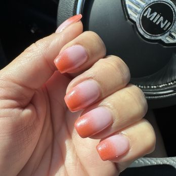 Avatar Nails & Spa - Powder ombré by Amie - Nail Salons Near Me - San Ramon, California Avatar Nails & Spa - Powder ombré by Amie - Nail Salons Near Me - San Ramon, California