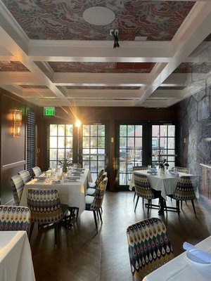 The Pullman Restaurant and Bar by null