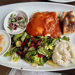 Meat Moussaka