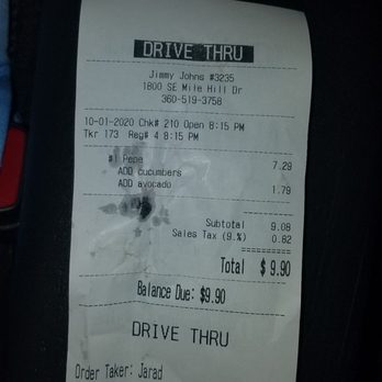 Jimmy John's - Not Jarad from Subway - Sandwiches Near Me - Port Orchard, Washington Jimmy John's - Not Jarad from Subway - Sandwiches Near Me - Port Orchard, Washington