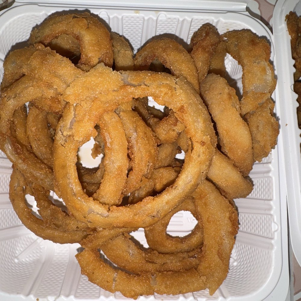 Harry's Cafe - Onion rings - American Near Me - Stanton, California Harry's Cafe - Onion rings - American Near Me - Stanton, California