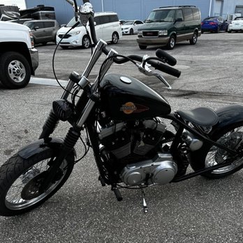 Vagabond Cycles - Motorcycle Repair Near Me - Englewood, Florida Vagabond Cycles - Motorcycle Repair Near Me - Englewood, Florida