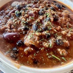 Bison Chili