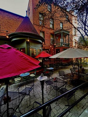 Iron Gate Cafe by null