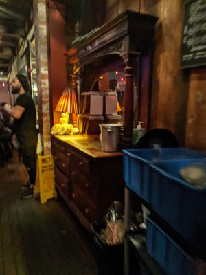 Naked For Satan by null