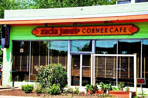Zada Jane's Corner Cafe by null