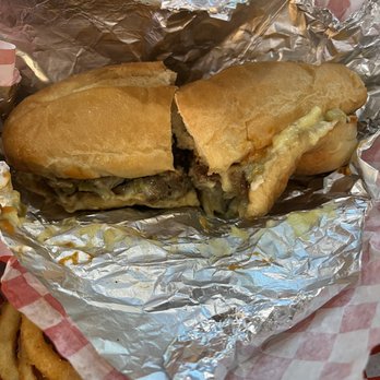 ITSO Vegan - The "Vhilly" Cheesesteak - Vegan Near Me - Grand Prairie, Texas