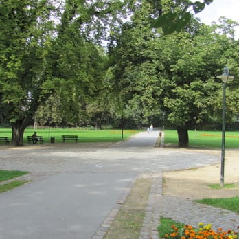 Stadtpark - Landmarks & Historical Buildings Near Me