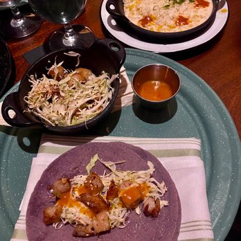 A'Verde Cocina and Tequila Library - Cohinita Pibil - New Mexican Cuisine Near Me - Cary, North Carolina