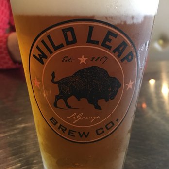 Wild Leap LaGrange - Chance IPA - Breweries Near Me - LaGrange, Georgia