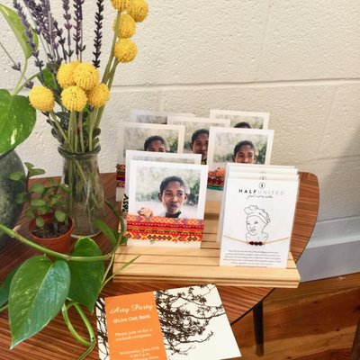 CARMIN BLACK + SHERRY BLACK (Formerly "HALF UNITED") by null