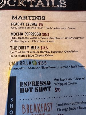 Menu photo 8 Tap 42 Fort Myers, FL Menu photo 8 Tap 42 Fort Myers, FL