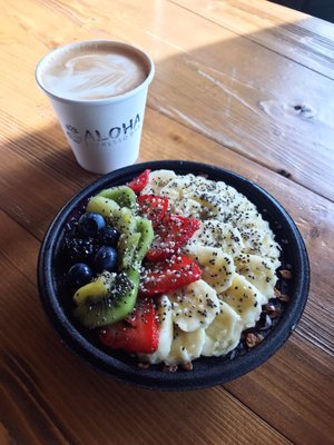 ALOHA Espresso Bar by null