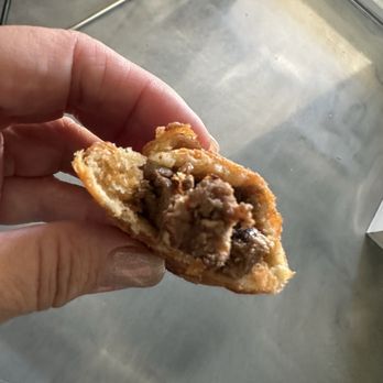 Lord Empanada - Spicy Carne asada not that spicy imo - Argentine Near Me - Monrovia, California Lord Empanada - Spicy Carne asada not that spicy imo - Argentine Near Me - Monrovia, California