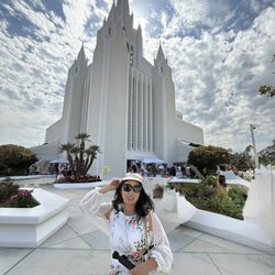 San Diego California Temple