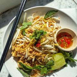 Pad Thai