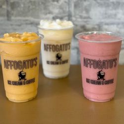 Affogato’s Ice Cream & Coffee