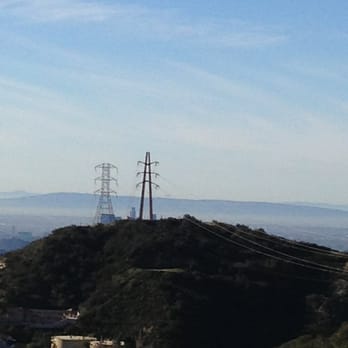 Cherry Canyon Park - You can see Catalina behind PV-better view in person - Hiking Near Me - La Cañada Flintridge, California Cherry Canyon Park - You can see Catalina behind PV-better view in person - Hiking Near Me - La Cañada Flintridge, California