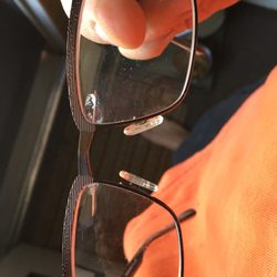 Allegheny Vision Assocs - Fractured lenses
