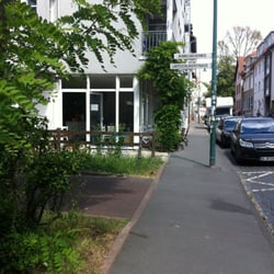 Le Café Bleu