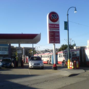 76 - Gas Stations Near Me - San Francisco, California