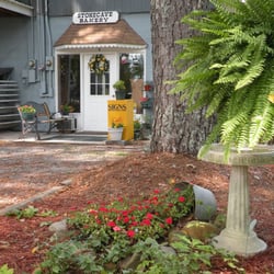 Clark's Bakery At Stone Cave - Front of bakery.