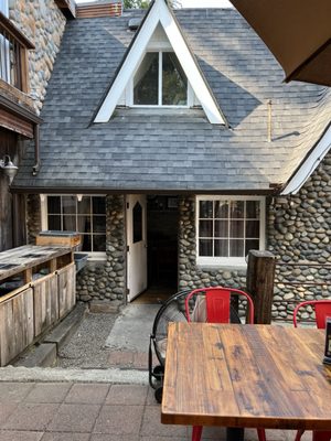 The Stonehouse Cafe by null