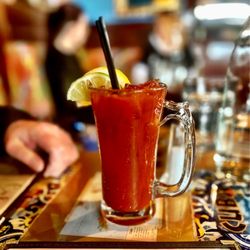Cuban Kitchen - Bloody Mary