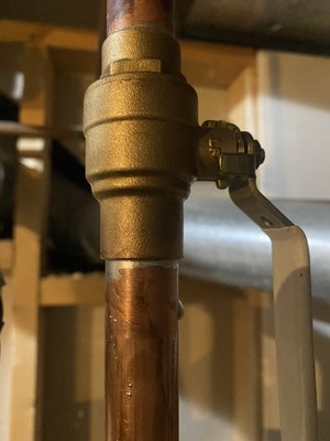 Clean Care Plumbing And Sewer Specialists Logo