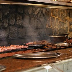 Majorica - The grill!